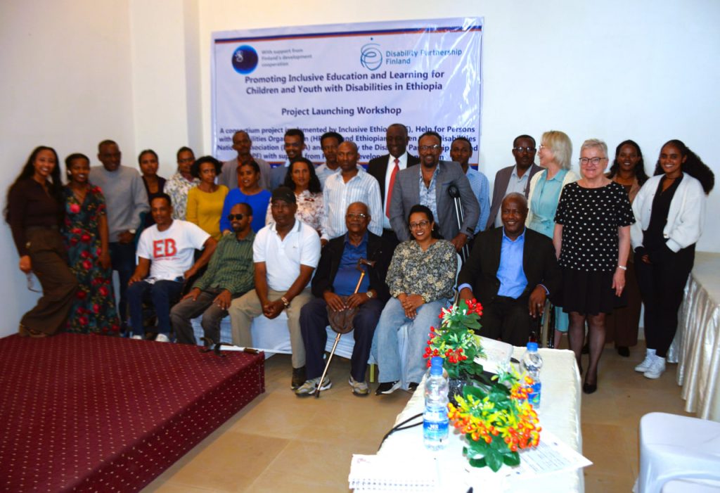 Project Launch Workshop Group Photo